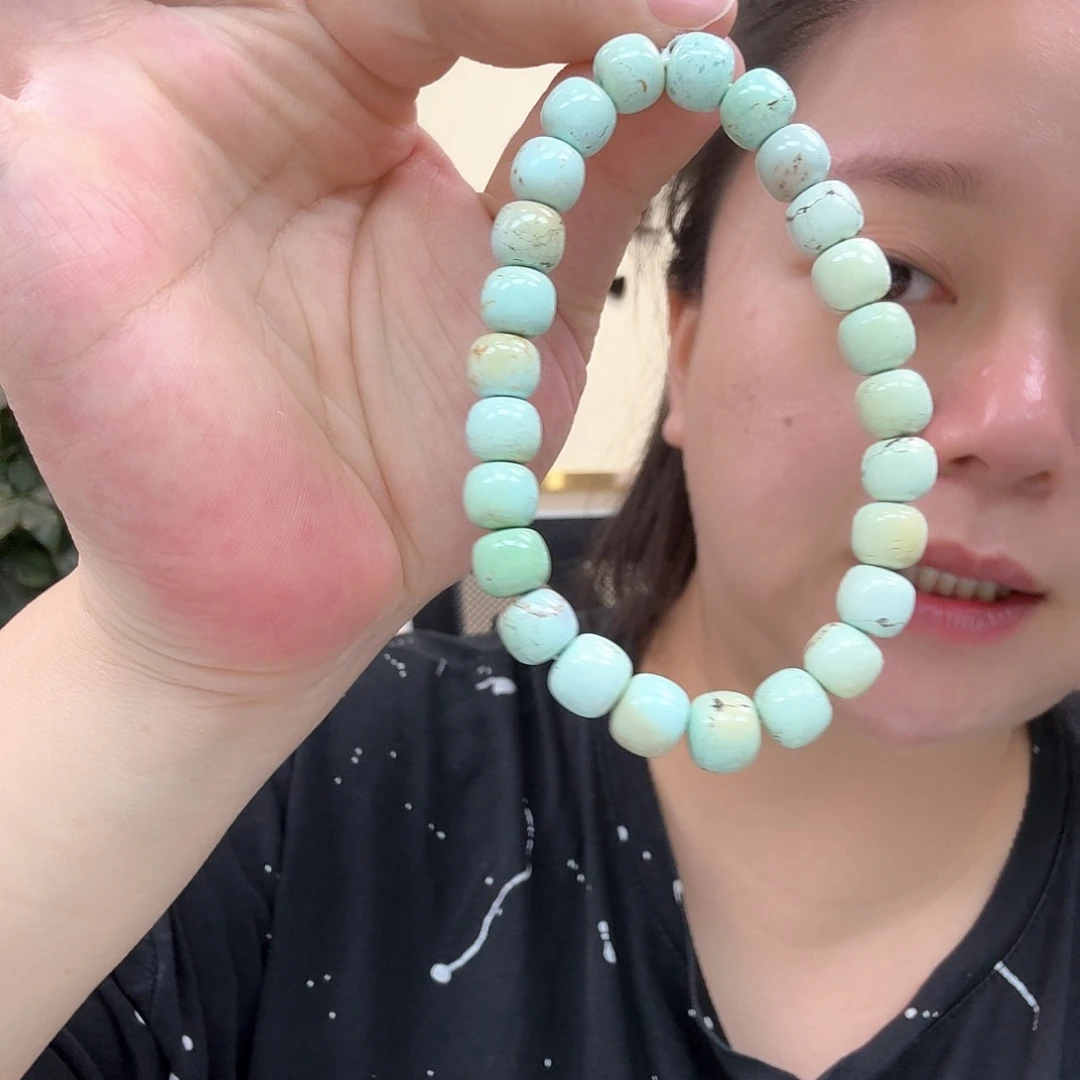 未镶嵌绿松石珠宝奇石29