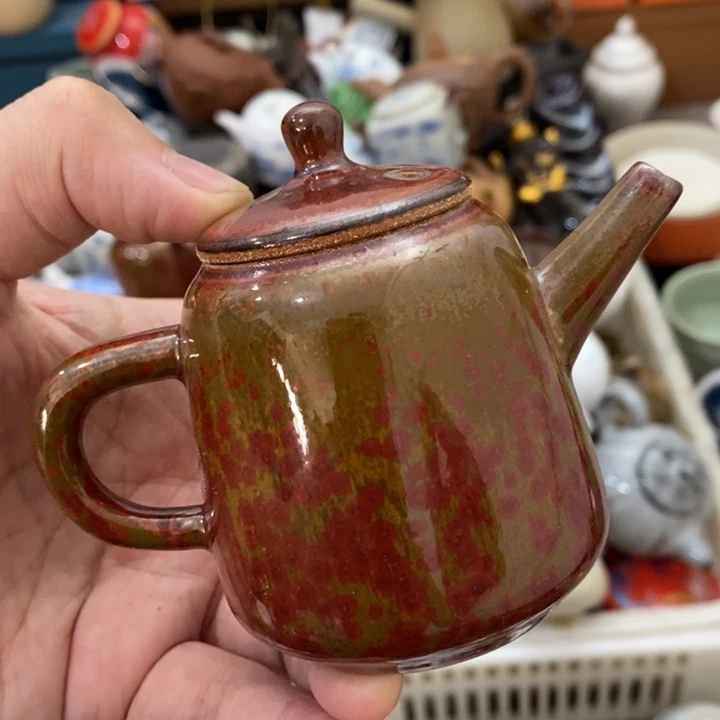 陶瓷艺品及陶瓷壶壶