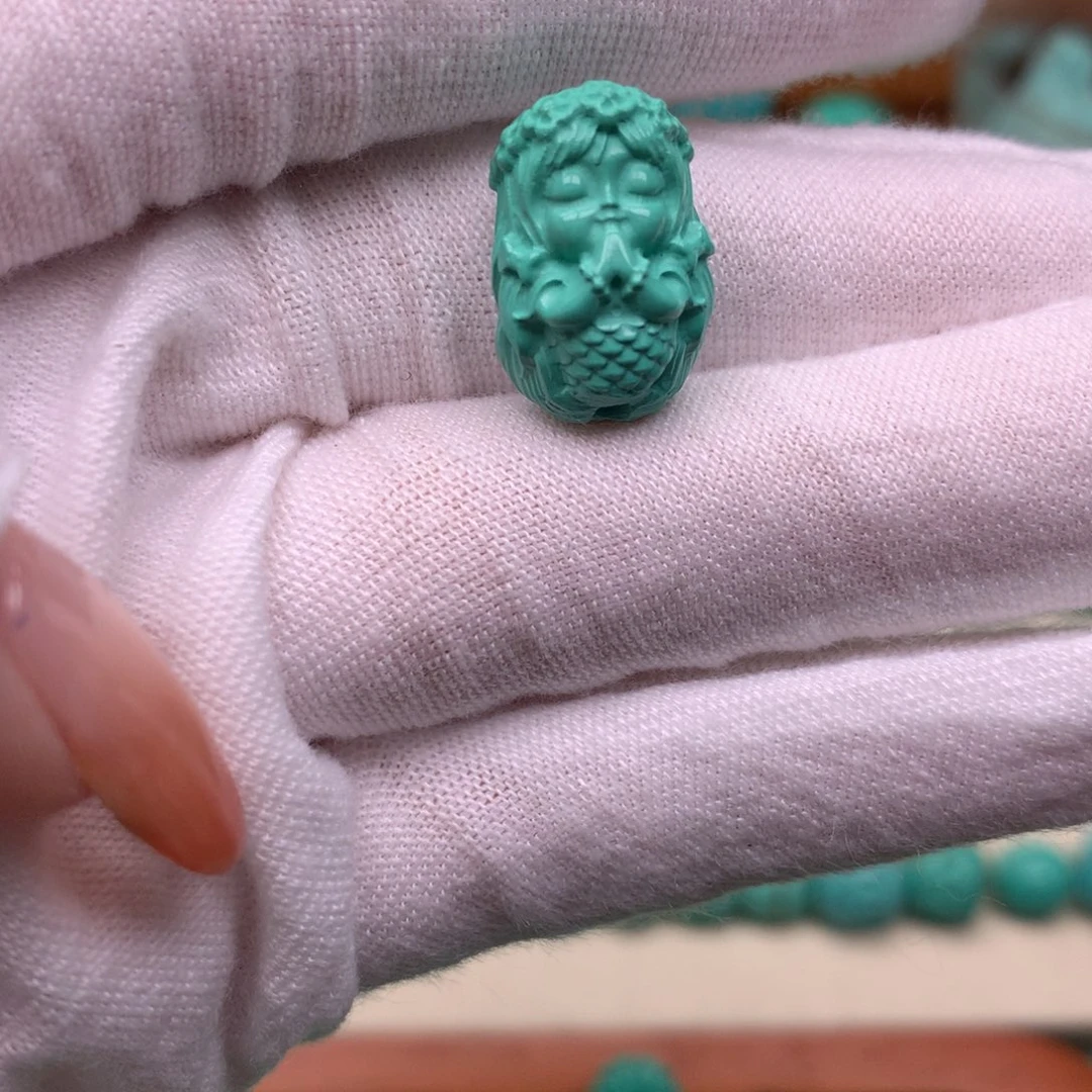 原生态配饰配珠11+