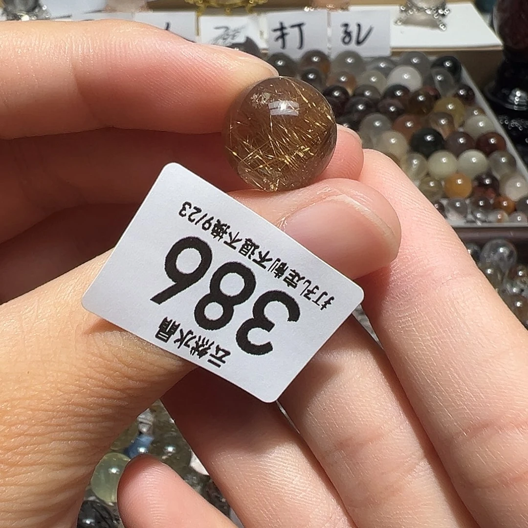未镶嵌珠宝半成品水晶
