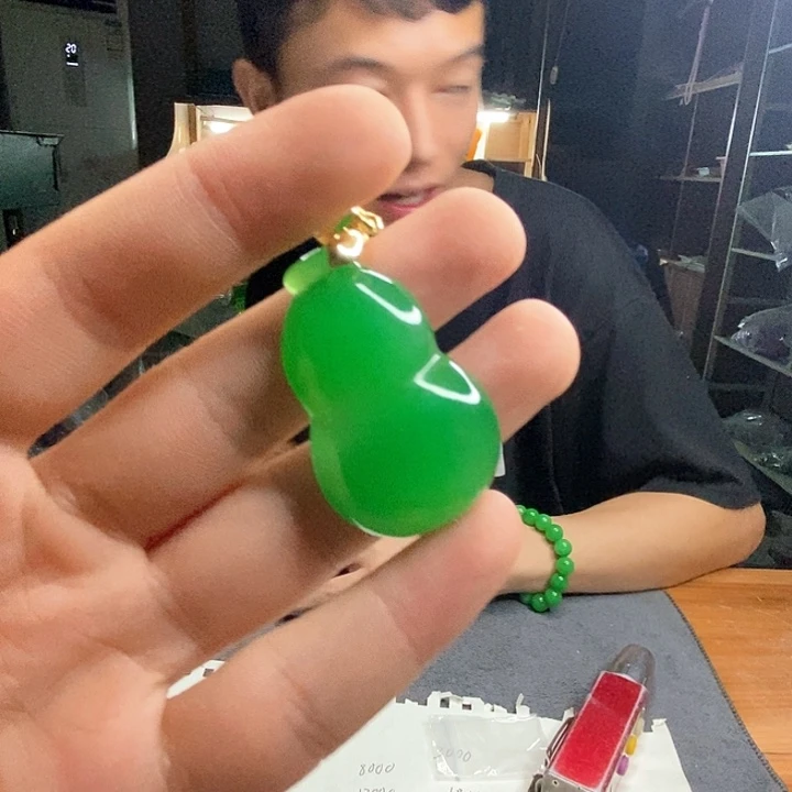 525 精品保真吊坠