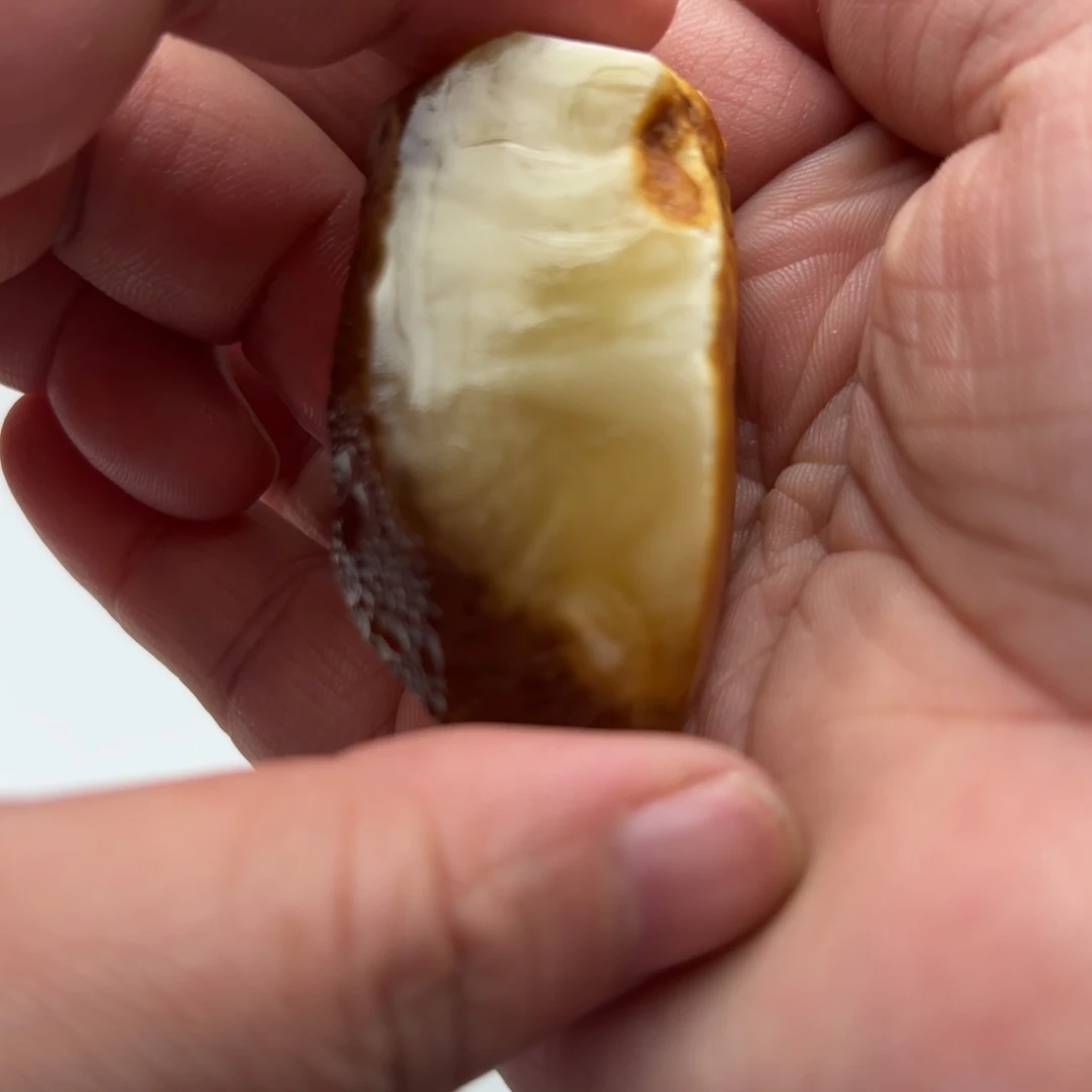 定制琥珀未镶嵌M***主