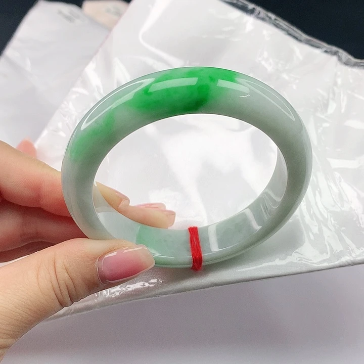 未镶嵌手镯翡翠翡翠826