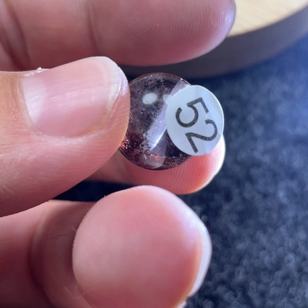 【闪购商品】未镶嵌颈饰水晶烔*