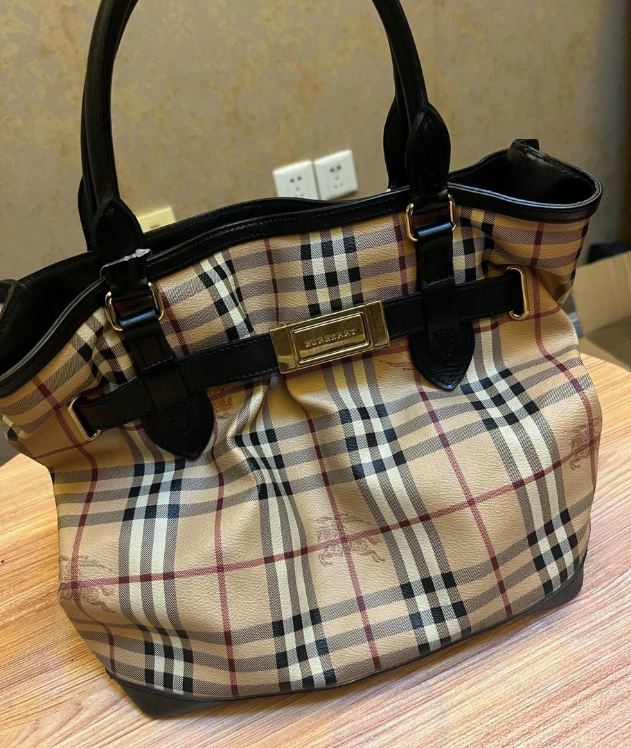 95新 博柏利手提包 21367