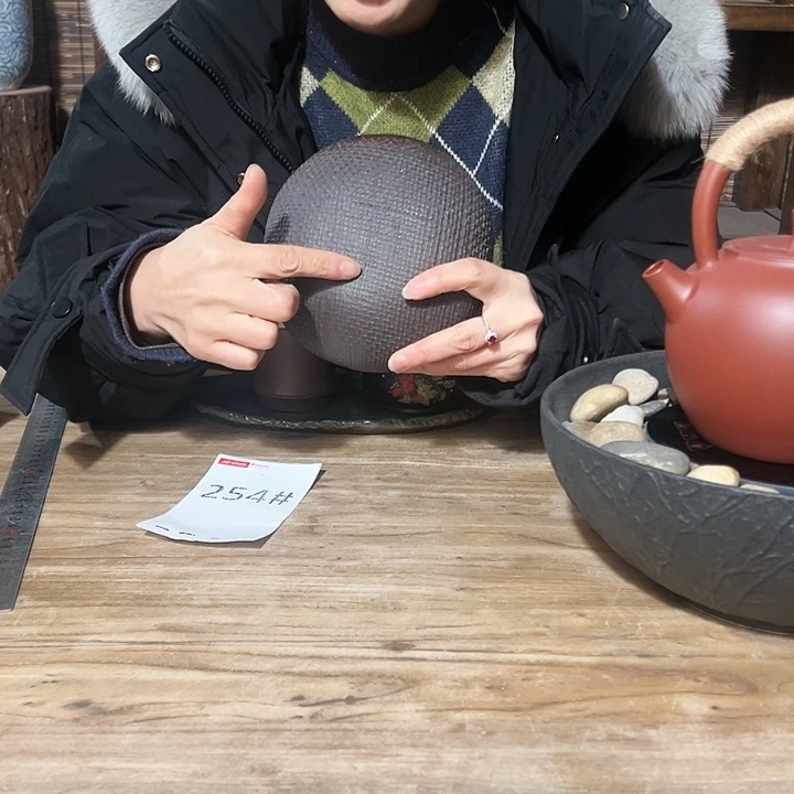紫砂茶叶盒2544444444444444444