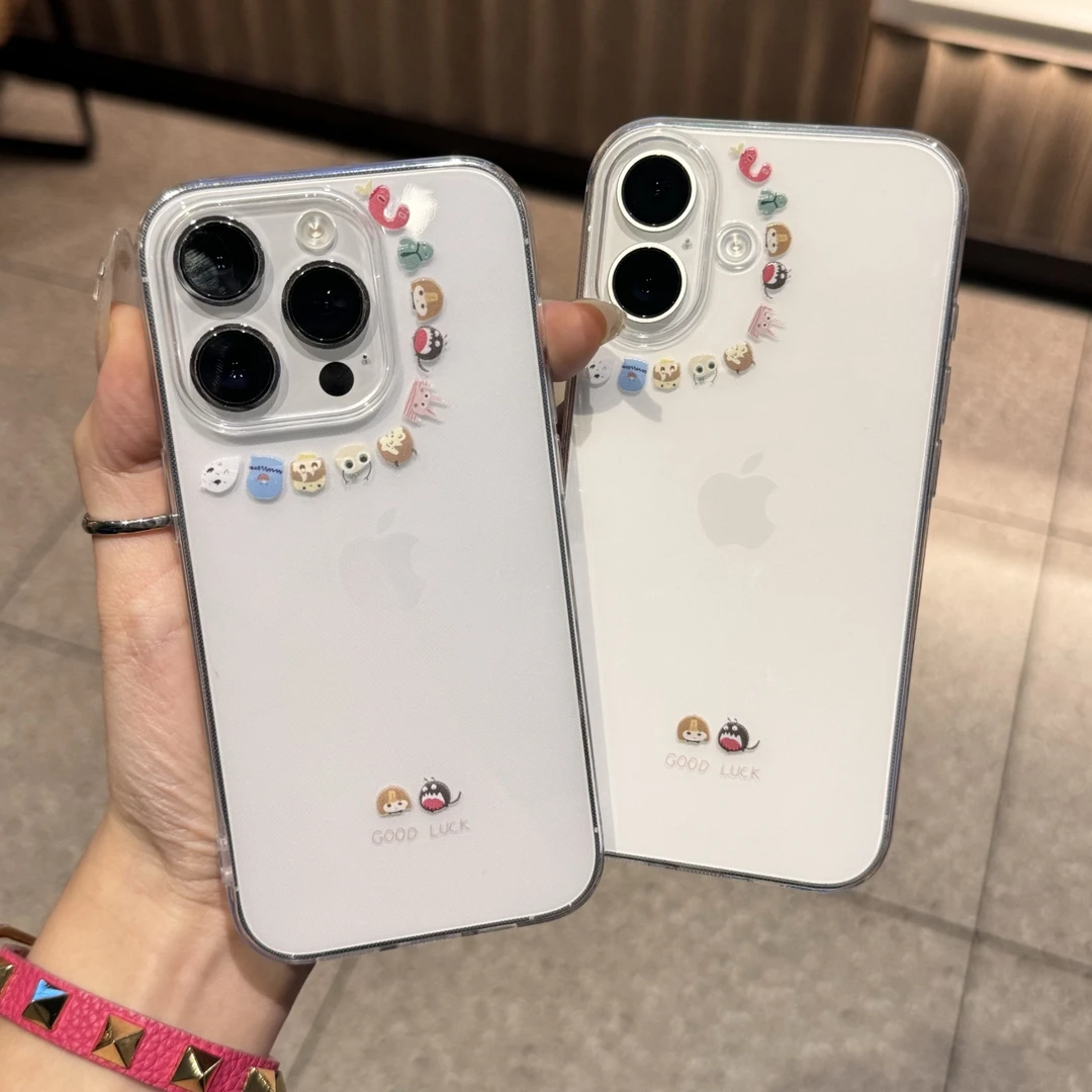 围圈小怪兽适用苹果小米oppovivo华为p70iPhone13/14/15国产精孔
