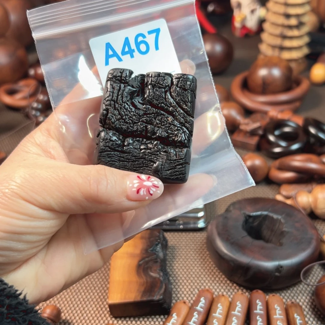 枣木用****8雷击枣木手把