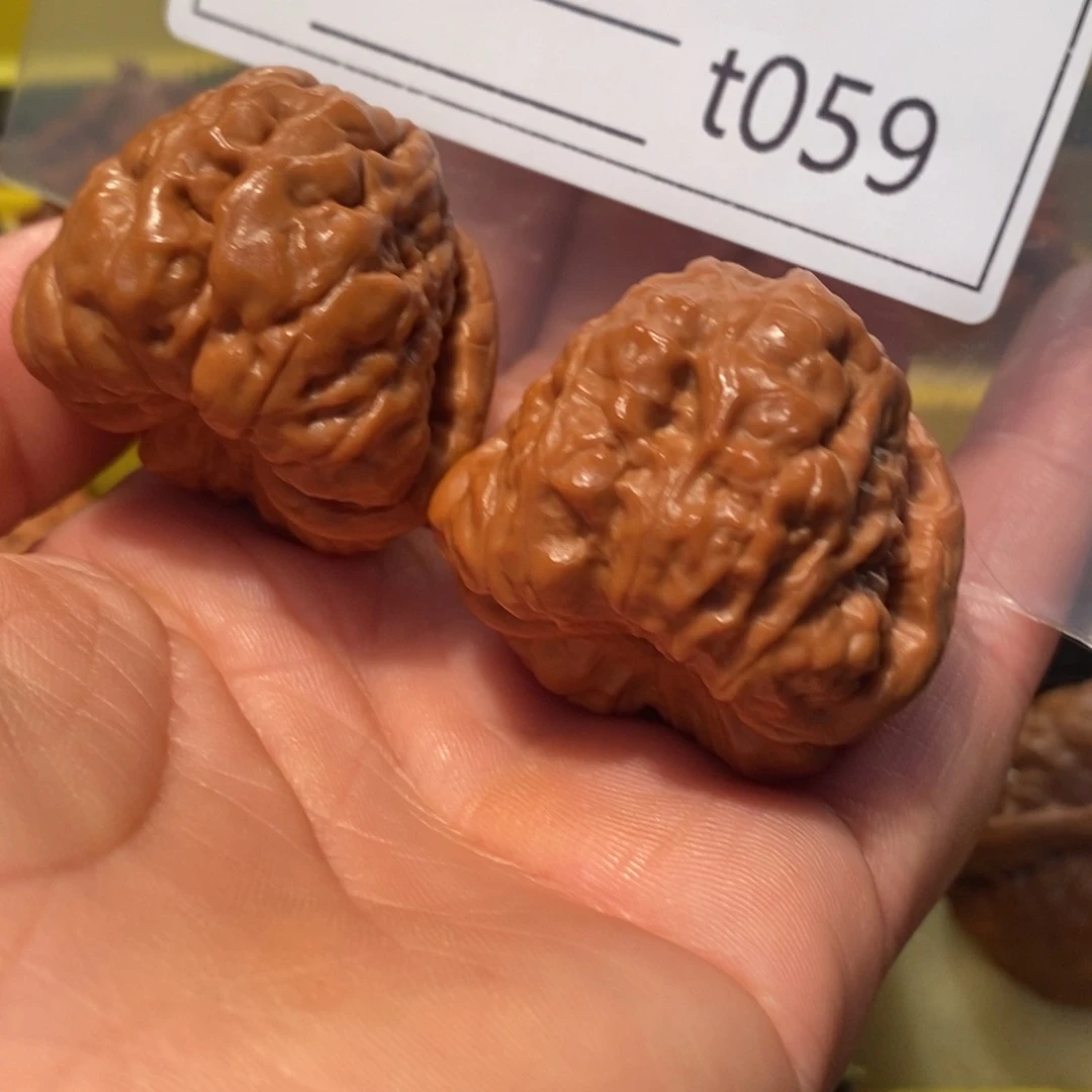 文玩核桃吊坠Y*F蛙蛙