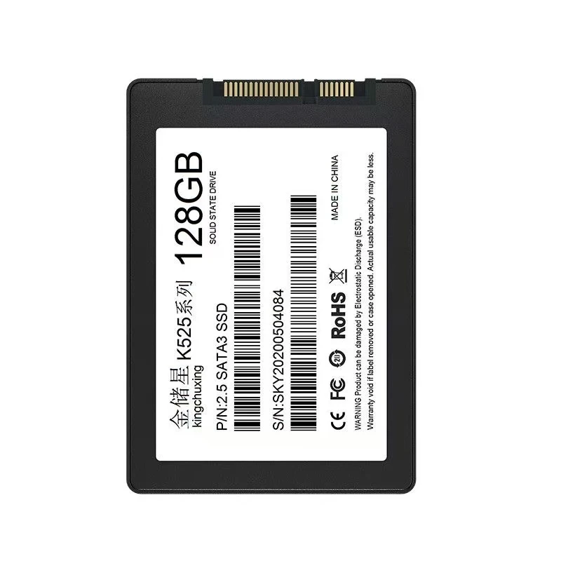 95新 Apple/苹果 SATA接口固态硬盘适用于台式机和笔记本