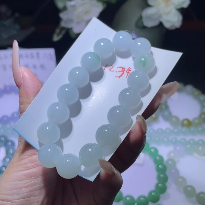 未镶嵌定制翡翠天然翡翠