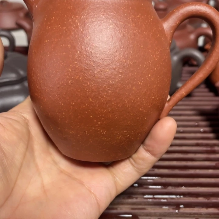 紫砂公道杯紫砂杯紫砂