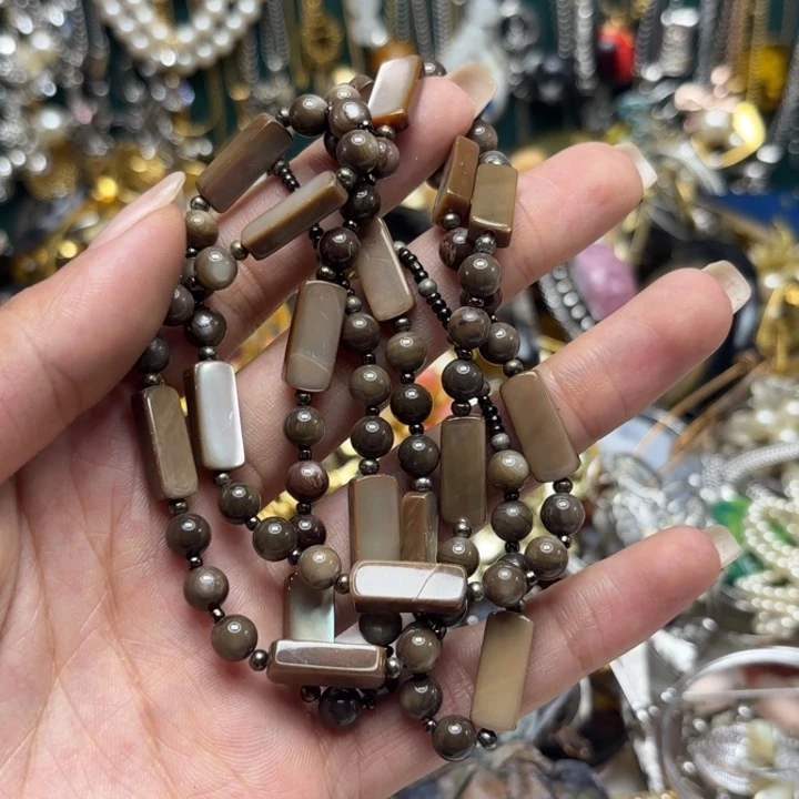 贝壳中古饰品 中古饰品