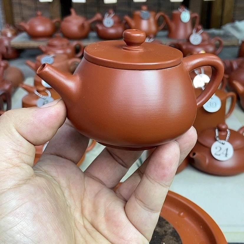 【闪购商品】茶壶朱泥100cc000000000000000