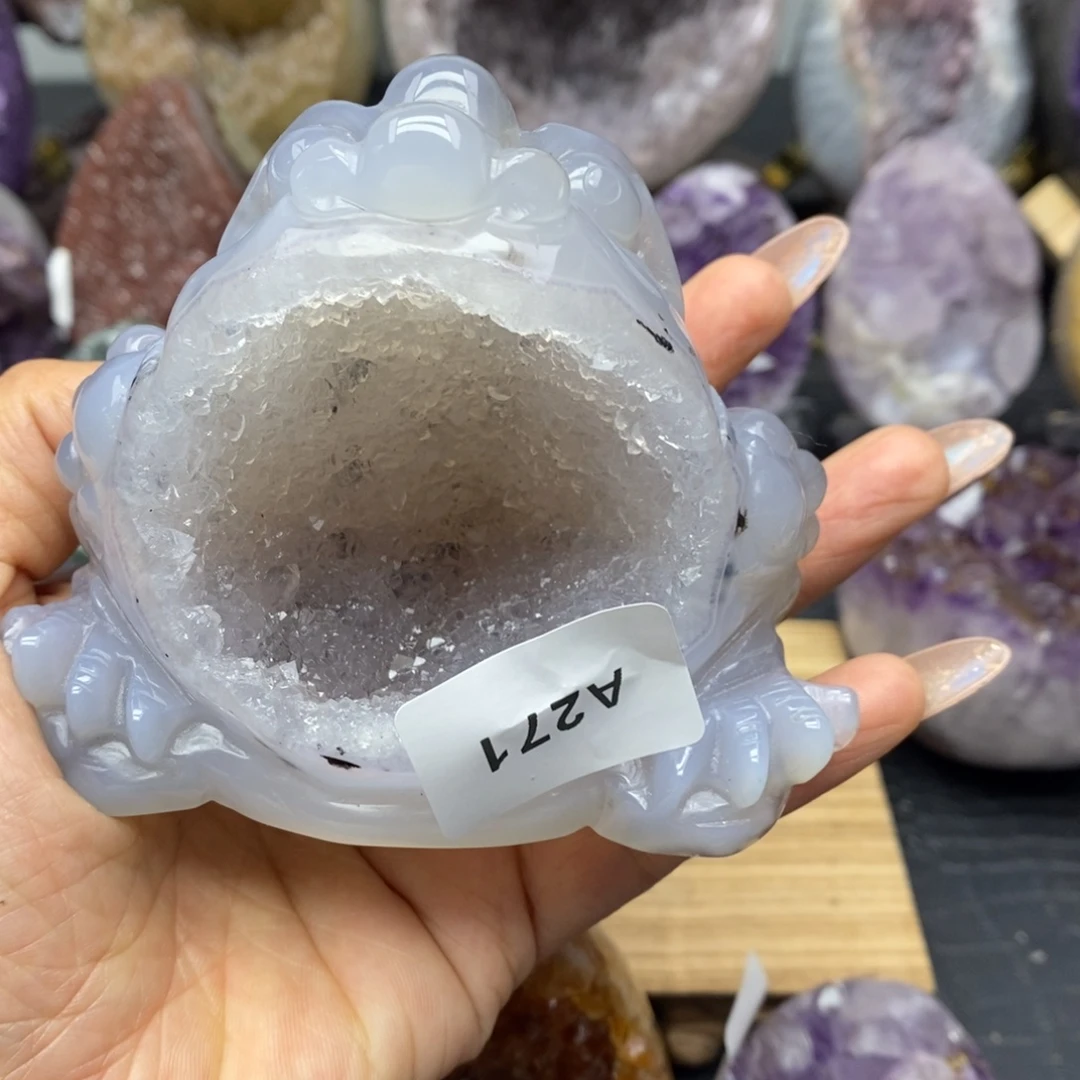 未镶嵌大型摆件（非配饰）水晶