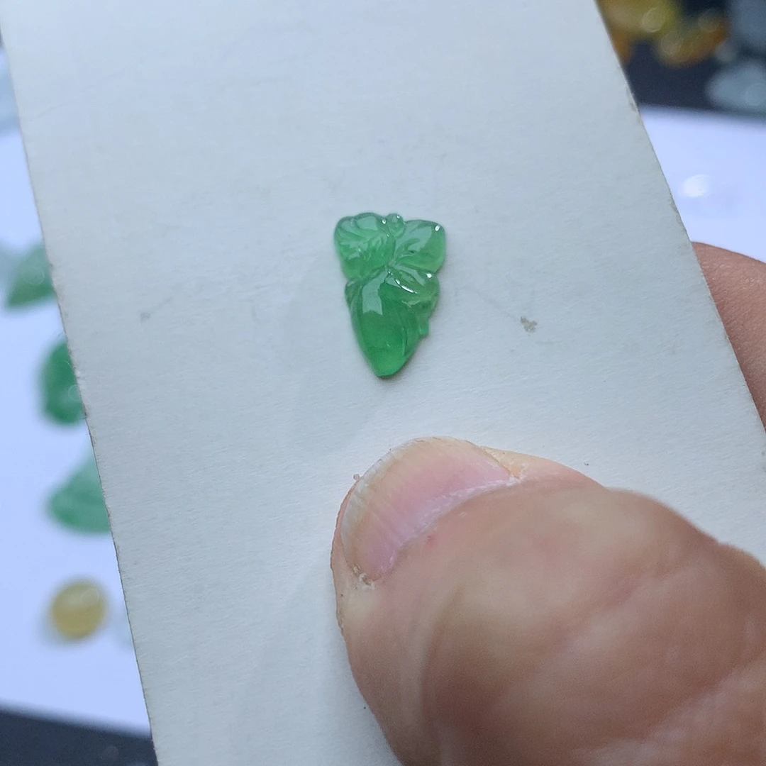 翡翠散珠翡翠翡翠