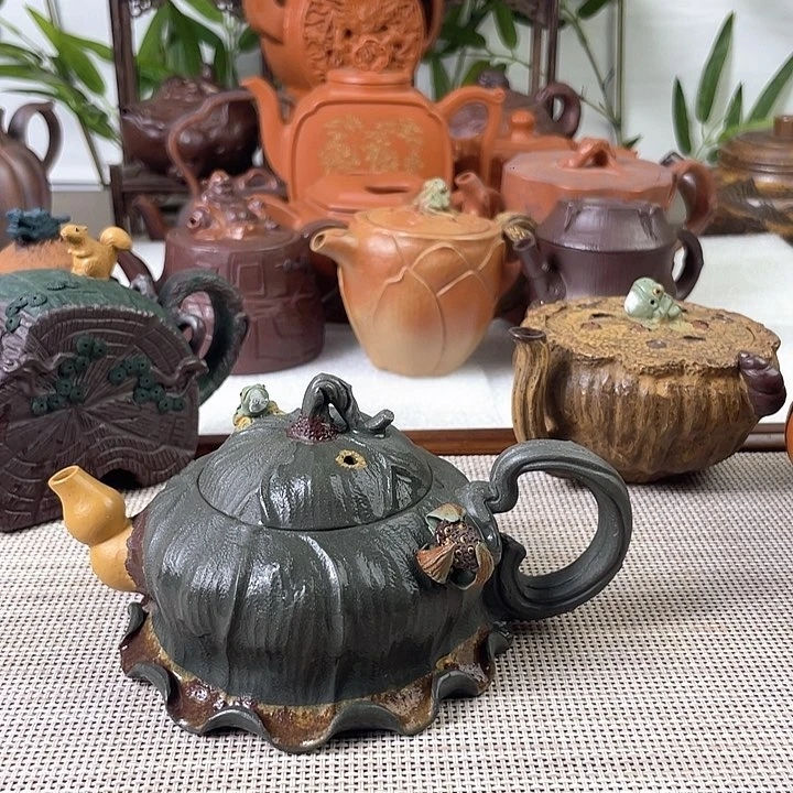 茶壶紫砂特价秒杀价200cc