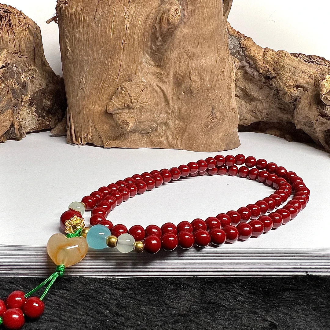 隐茶山房手串（无礼盒）@@@@@SP263