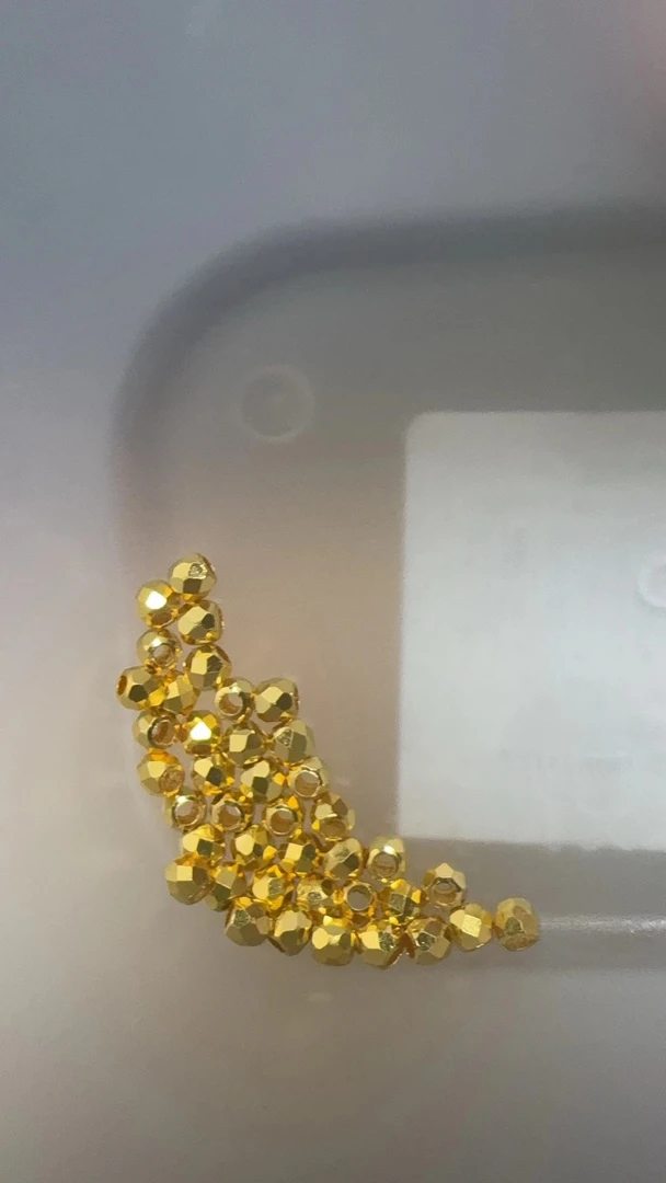 足金饰品4.243克（DIY定制款）