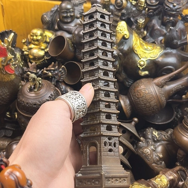 铜器摆件诚信经营