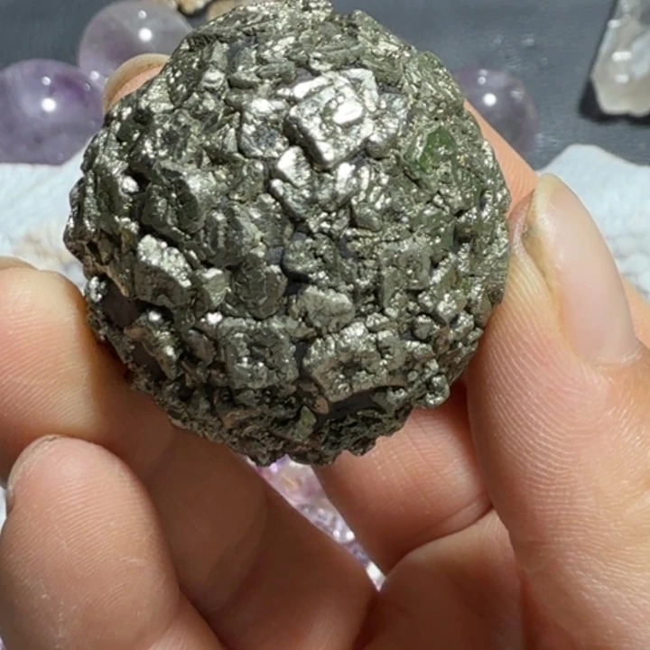 未镶嵌珠宝半成品水晶