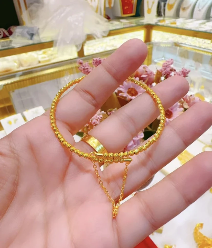 合金手镯 SHR 0.1g 细款手镯