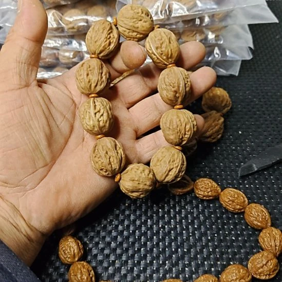 木质类纯野生山核桃       20