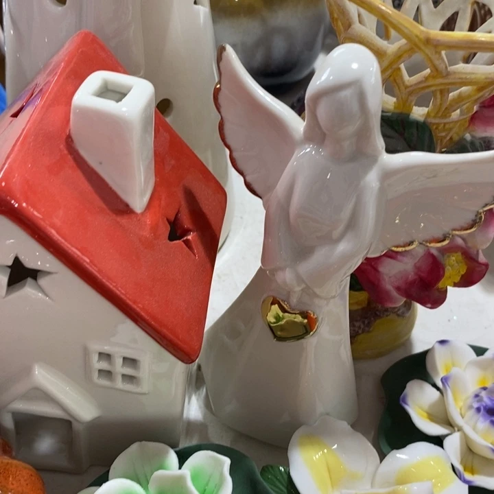 陶瓷树脂工艺摆件