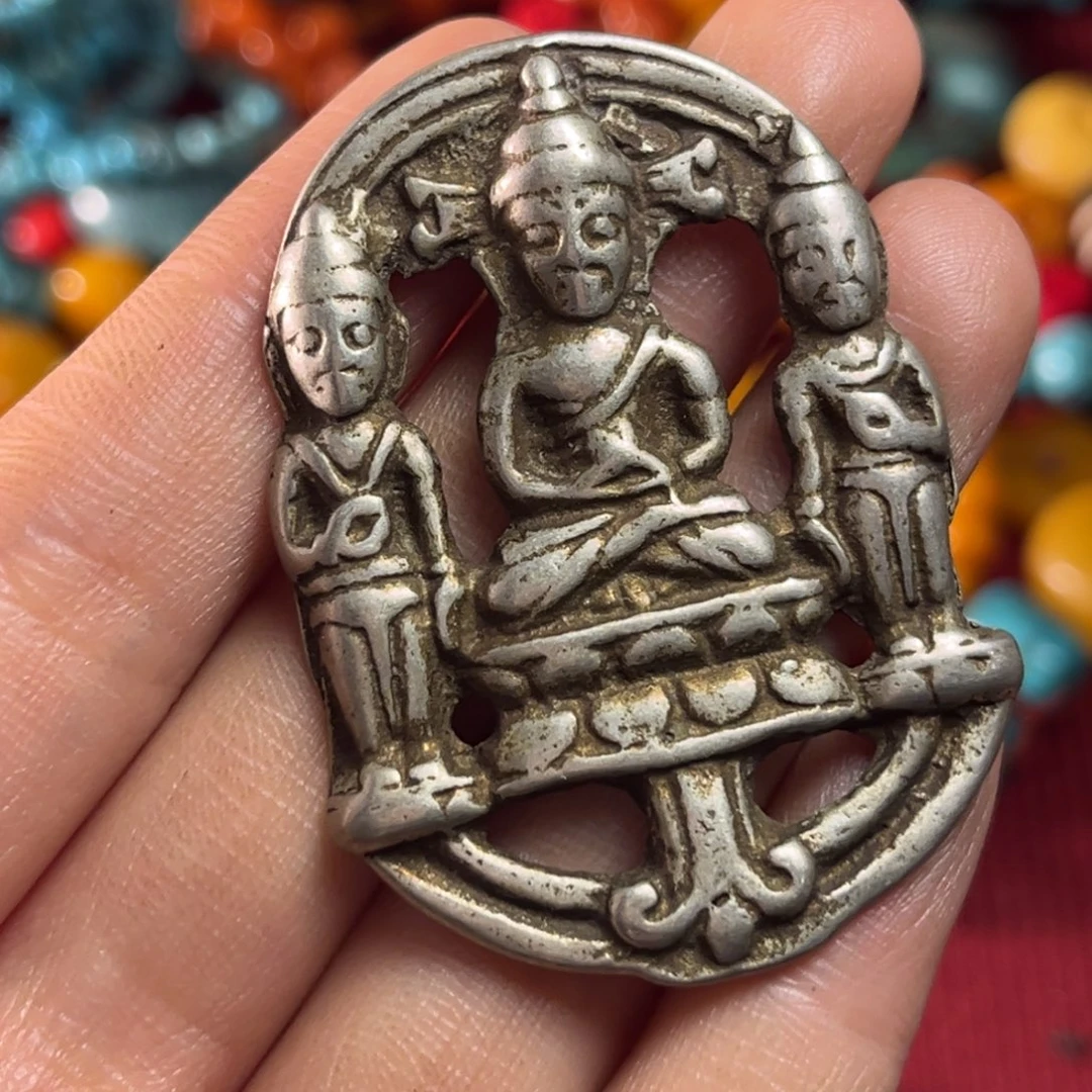 菩提根/象牙果吊坠