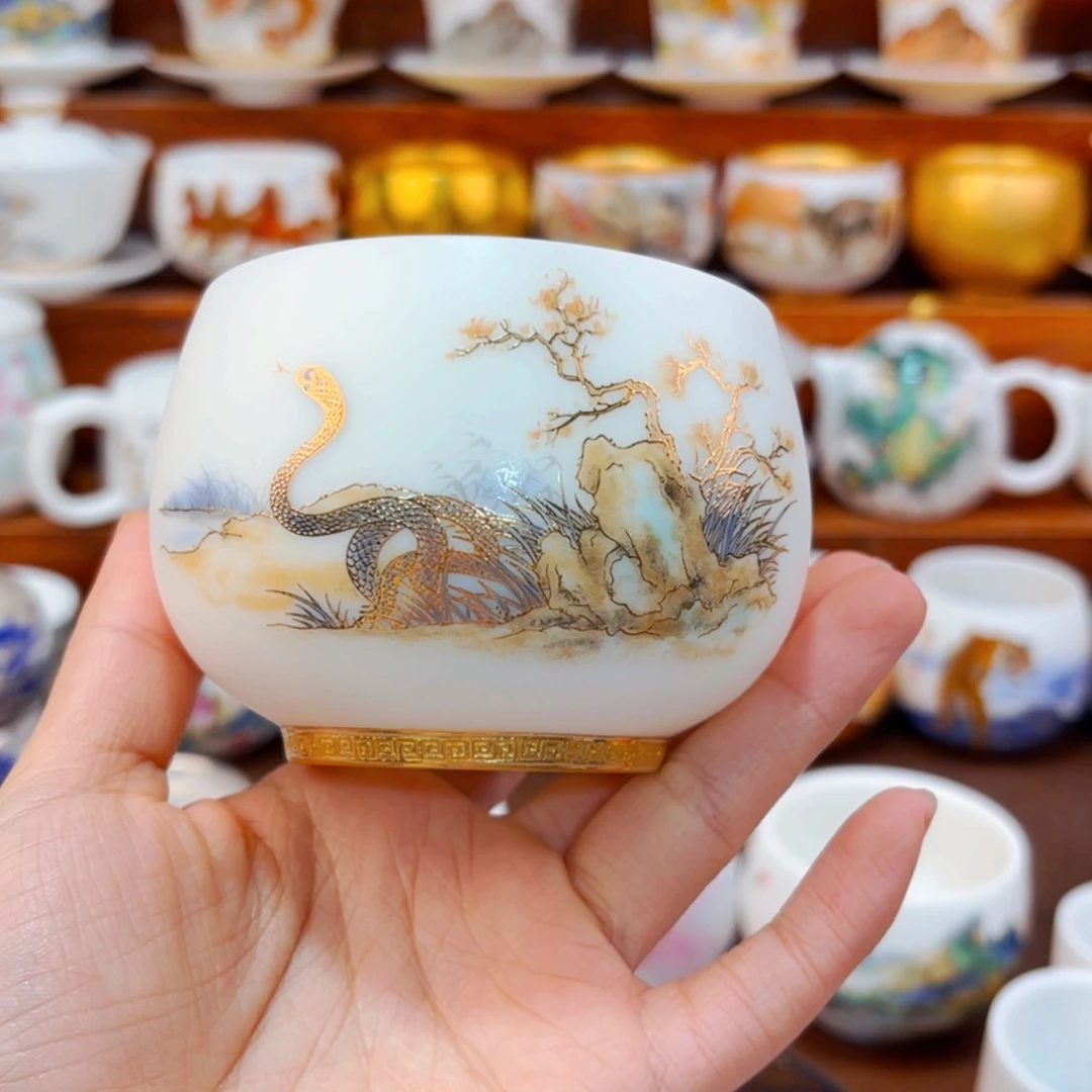 【闪购商品】高货原装正品陶瓷茶具