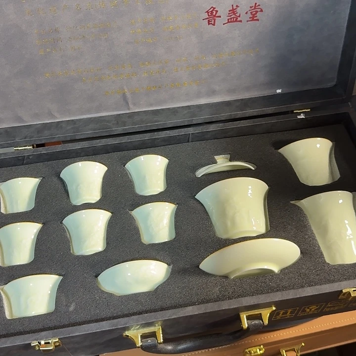 孤品茶具套装等等等