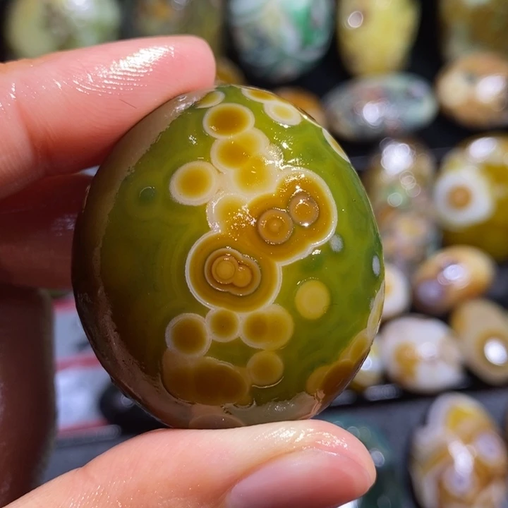 玛瑙/玉髓珠宝奇石未镶嵌