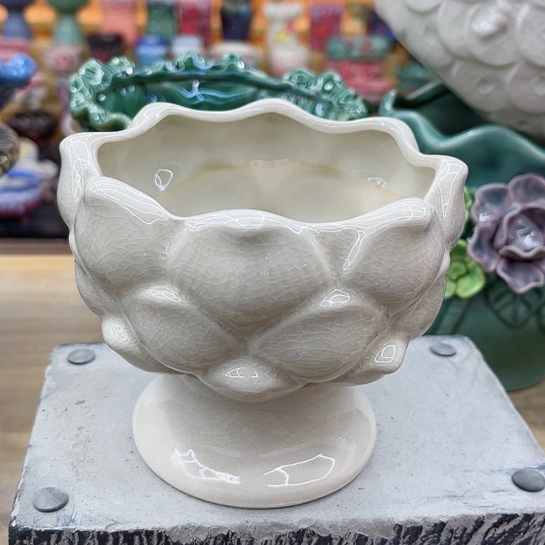 【闪购商品】陶瓷花盆