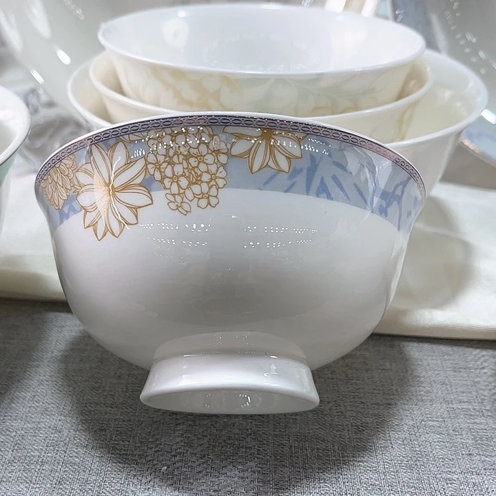 景德镇4.5碗拍一发一