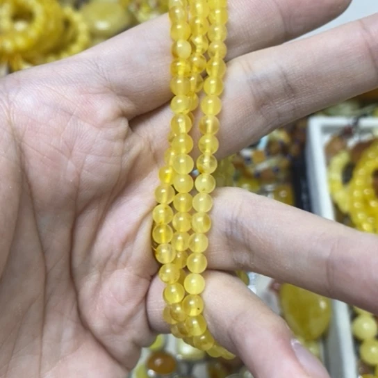 蜜蜡未镶嵌裸石多样性发货