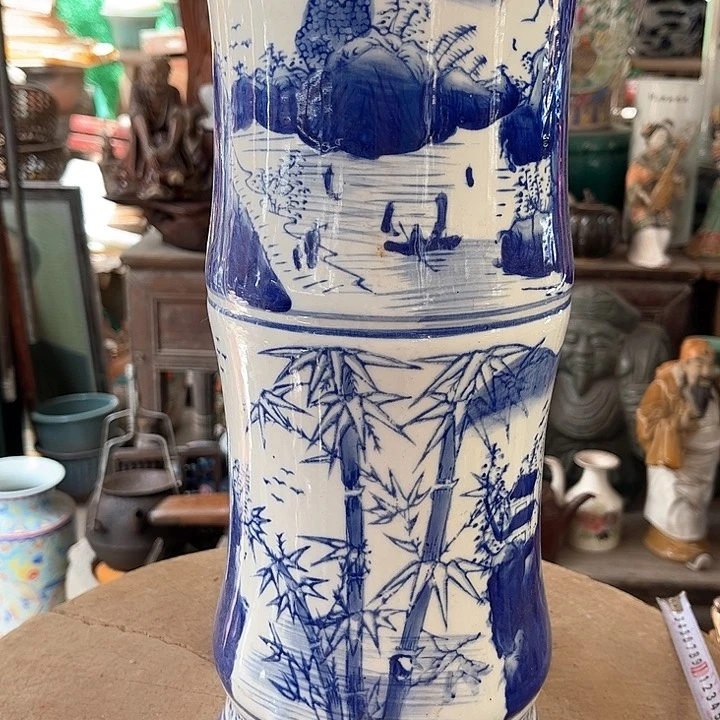 缸深***?明玉家的老物件