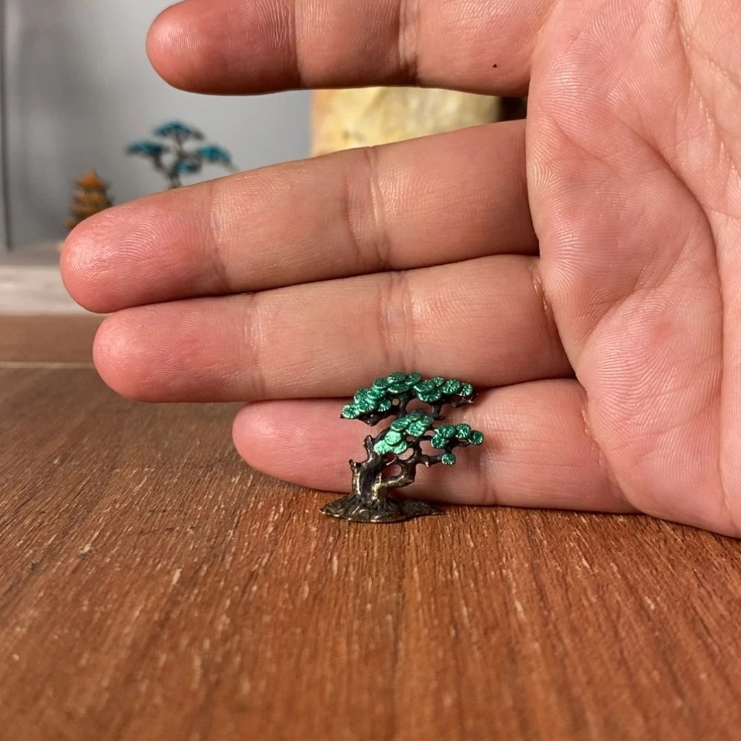 琉璃手工艺品今天