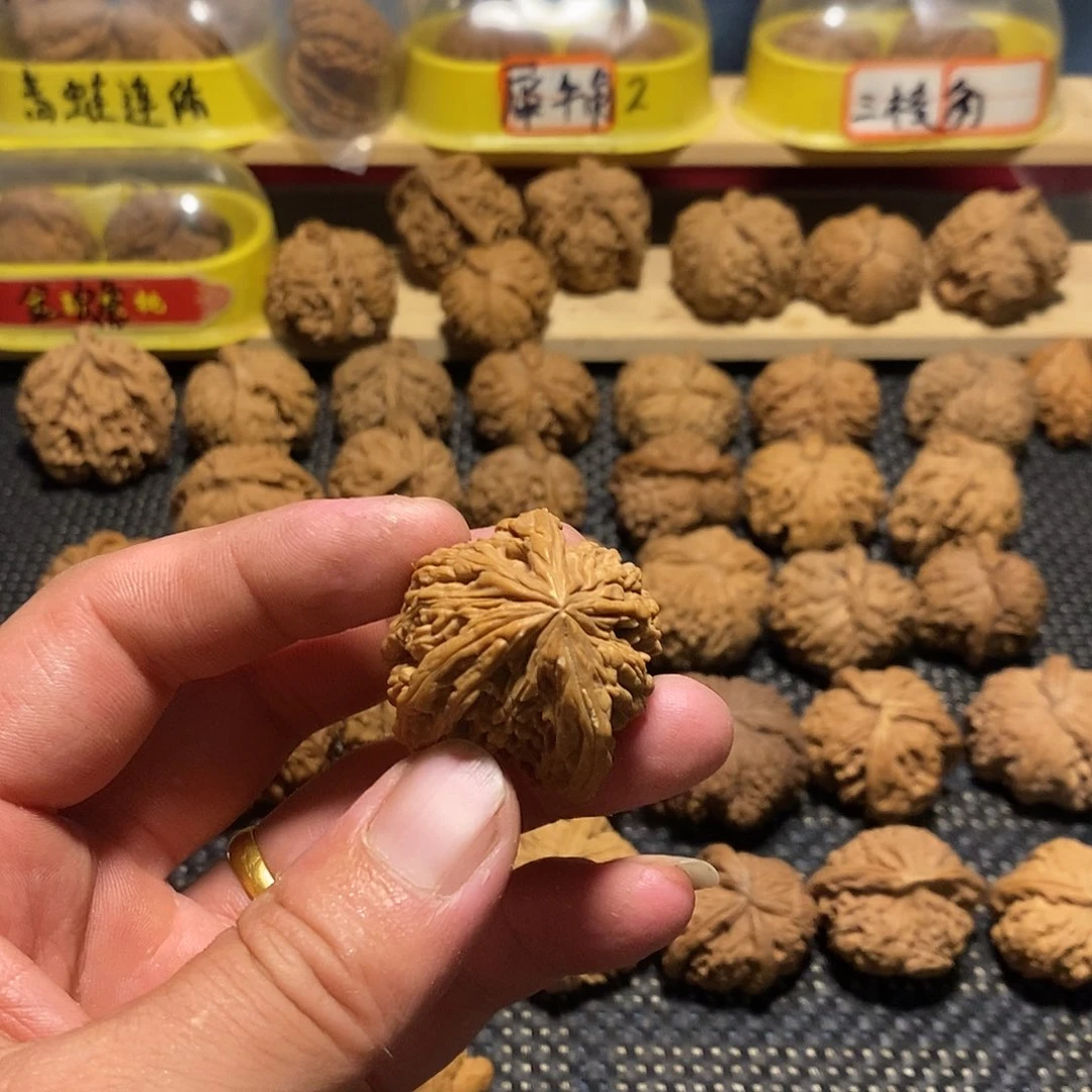 文玩核桃吊坠z*x异形