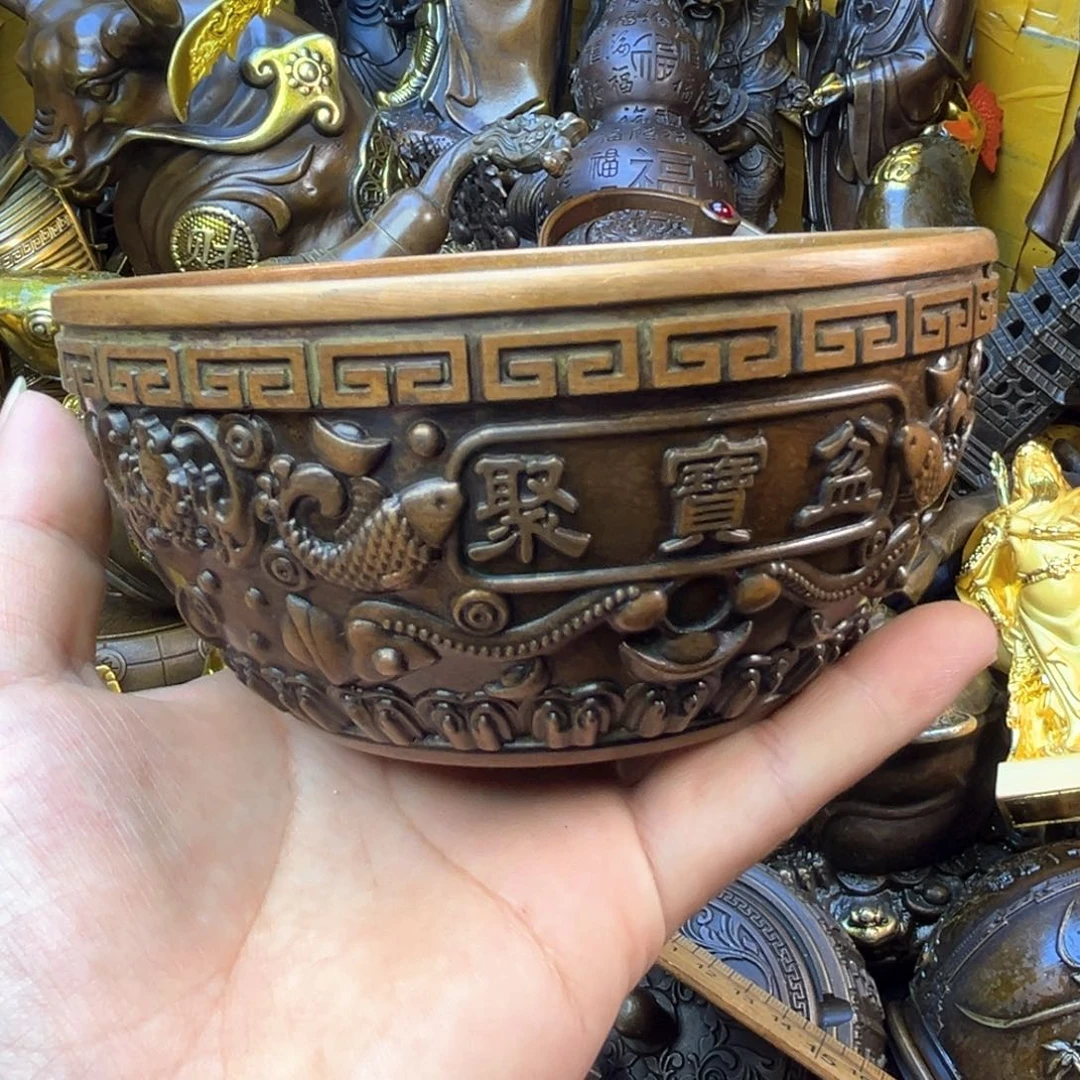 精品铜器精品摆件