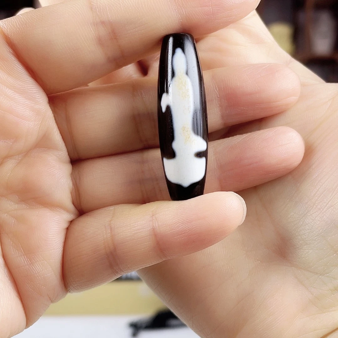 6***主玛瑙/玉髓合金颈饰