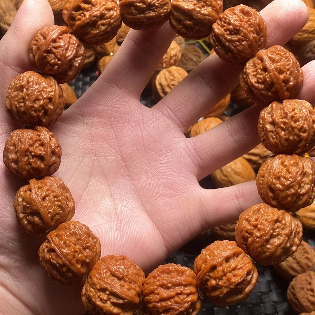 手串/手链核桃方肚手持