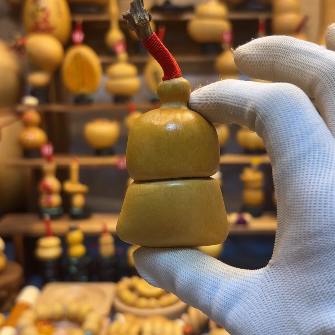 刘****有机玻璃葫芦家饰系列产品