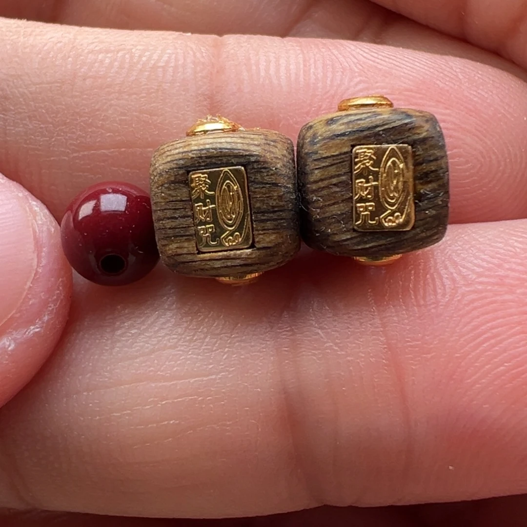 南红玛瑙未镶嵌颈饰