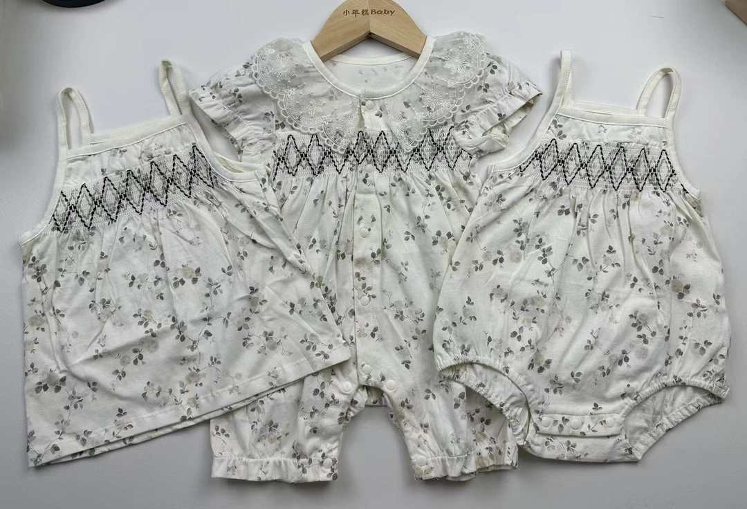 ADD婴儿蔚然花海系列