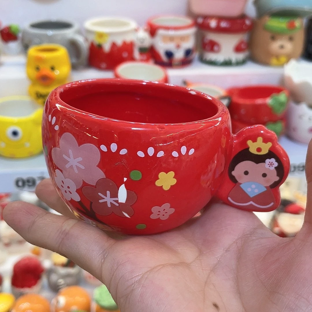 陶瓷微瑕介意慎拍