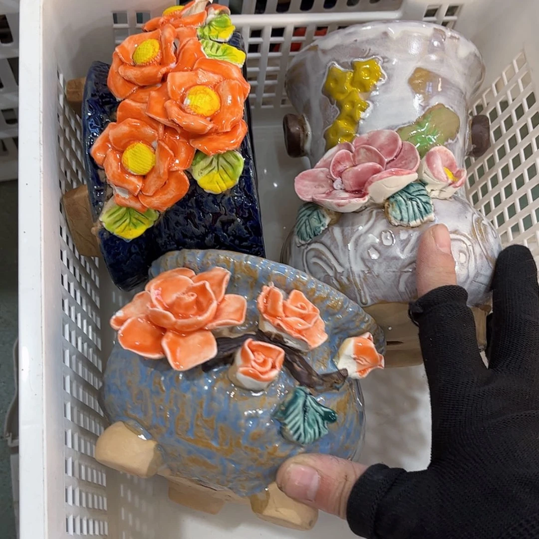 【闪购商品】红陶瑕疵1353