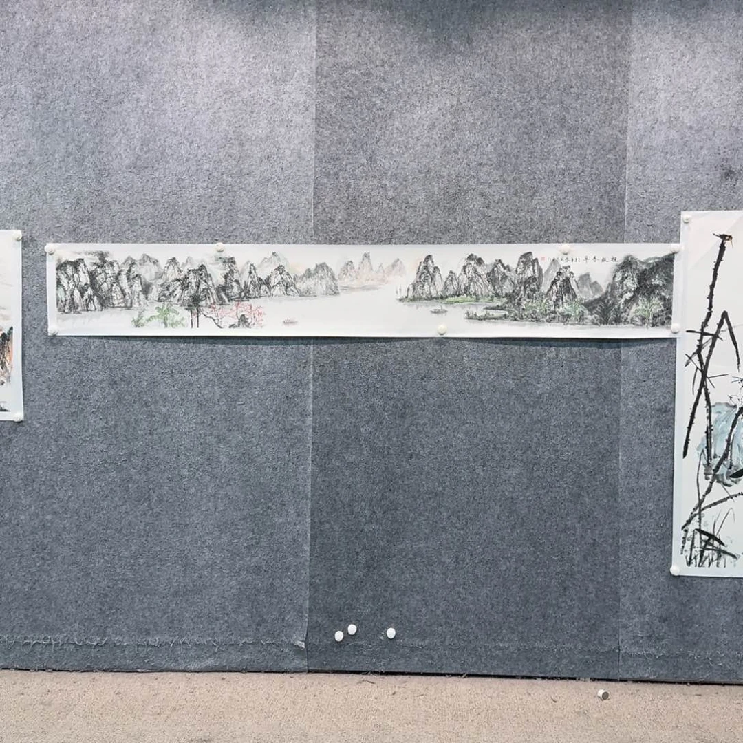 国画国画作品typ老师