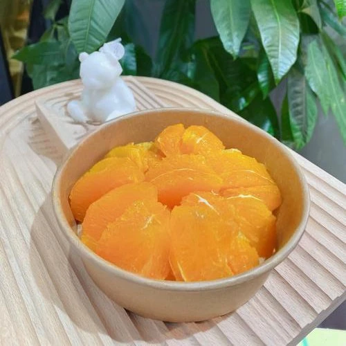 【咸宁小时达】橙子果切（约300g）