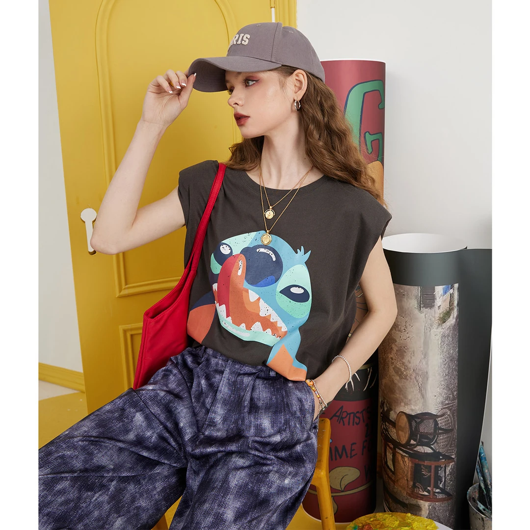 【寻宝大会NO退NO换】妖精的口袋T恤13205259