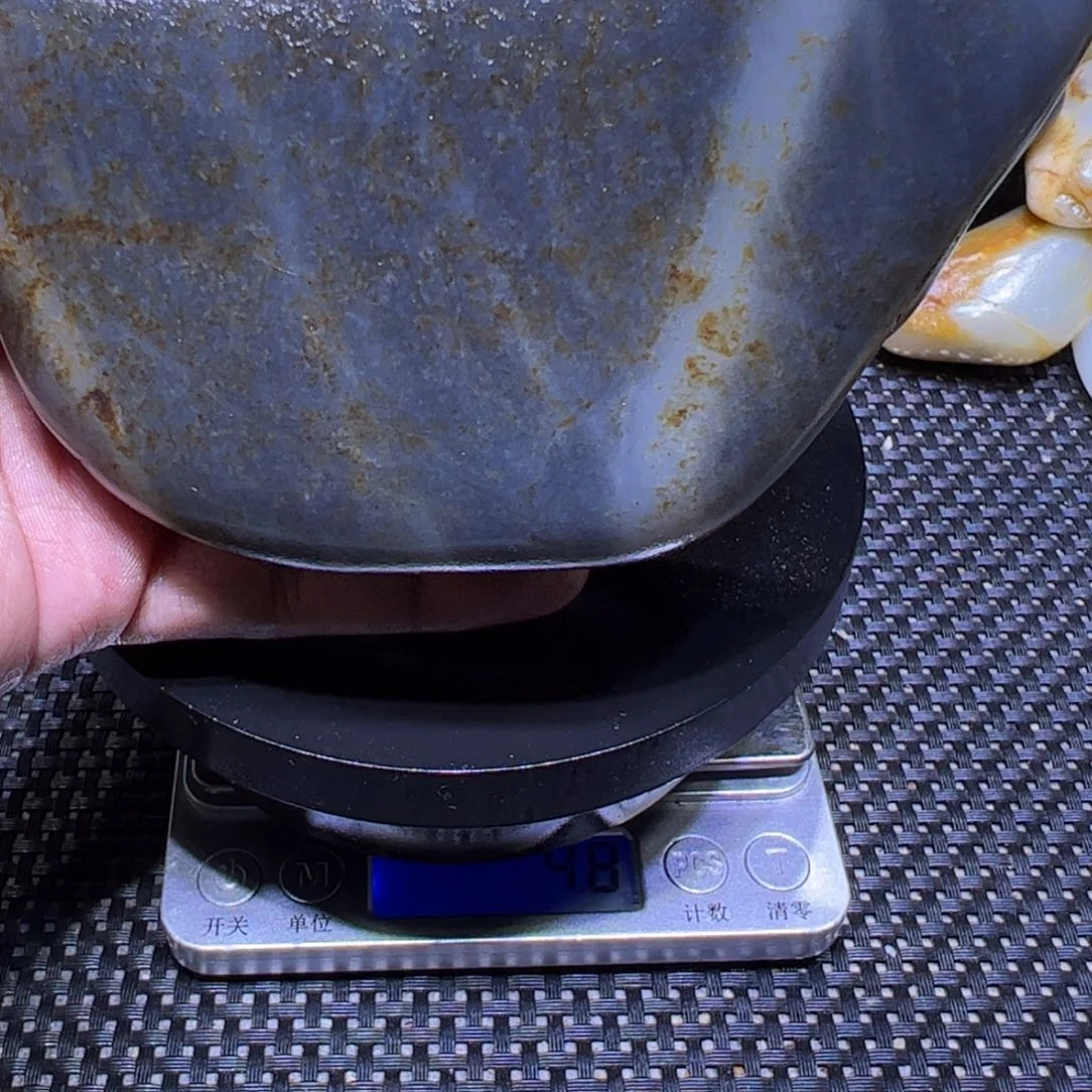 和田玉（子料）未镶嵌吊坠(不含链)723